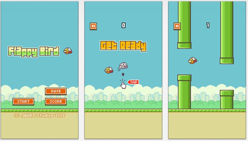 Flappy Bird developer didn’t give up on $50,000 a day